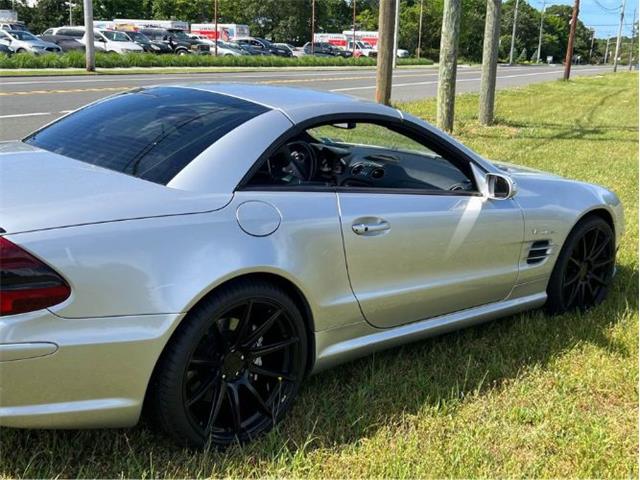 2005 Mercedes-Benz SL55 (CC-2112645) for sale in Cadillac, Michigan
