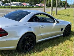 2005 Mercedes-Benz SL55 (CC-2112645) for sale in Cadillac, Michigan