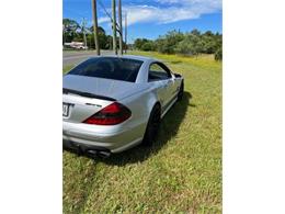 2005 Mercedes-Benz SL55 (CC-2112645) for sale in Cadillac, Michigan