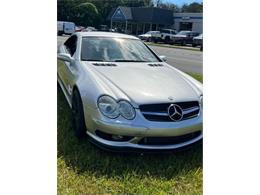 2005 Mercedes-Benz SL55 (CC-2112645) for sale in Cadillac, Michigan