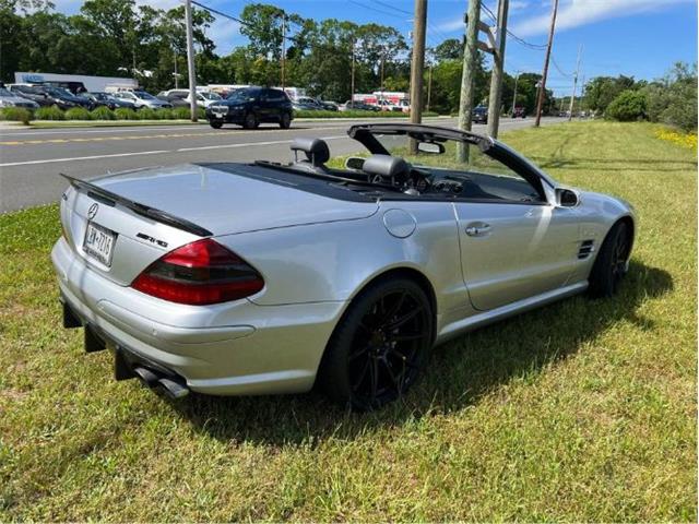 2005 Mercedes-Benz SL55 (CC-2112645) for sale in Cadillac, Michigan