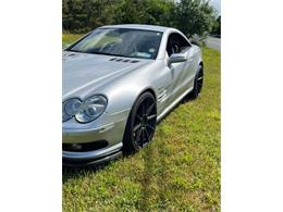 2005 Mercedes-Benz SL55 (CC-2112645) for sale in Cadillac, Michigan