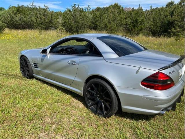2005 Mercedes-Benz SL55 (CC-2112645) for sale in Cadillac, Michigan