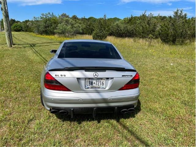 2005 Mercedes-Benz SL55 (CC-2112645) for sale in Cadillac, Michigan