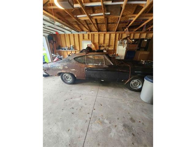 1968 Chevrolet Malibu (CC-2112647) for sale in Cadillac, Michigan