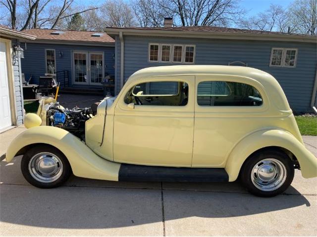 1935 Ford Model 48 (CC-2112648) for sale in Cadillac, Michigan