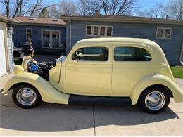 1935 Ford Model 48 (CC-2112648) for sale in Cadillac, Michigan