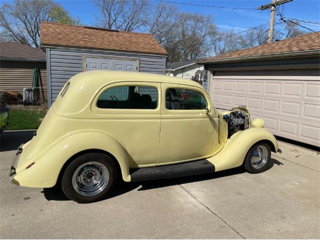 1935 Ford Model 48 (CC-2112648) for sale in Cadillac, Michigan