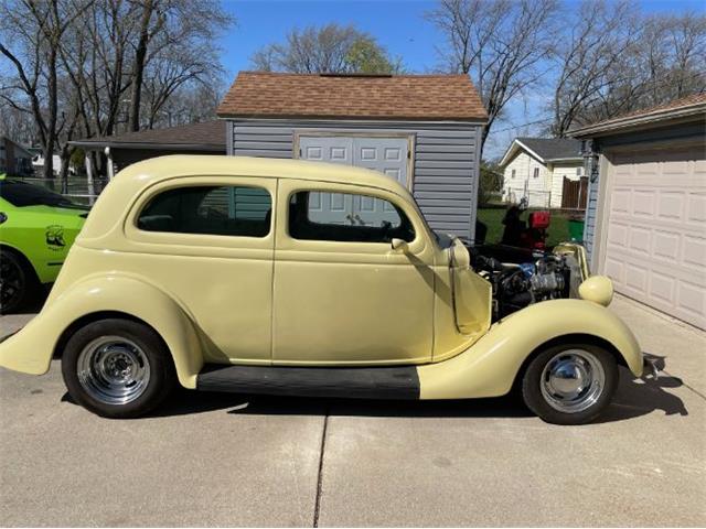 1935 Ford Model 48 (CC-2112648) for sale in Cadillac, Michigan