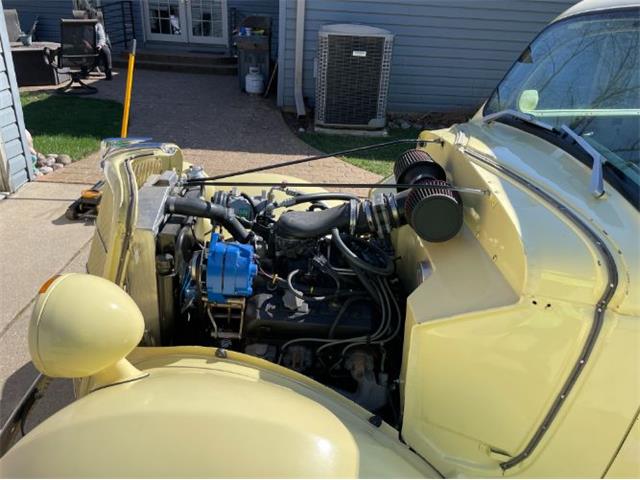 1935 Ford Model 48 (CC-2112648) for sale in Cadillac, Michigan