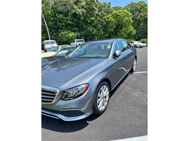 2018 Mercedes-Benz E300 (CC-2112649) for sale in Cadillac, Michigan