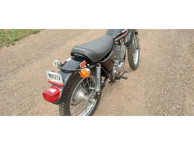 1974 Harley-Davidson Motorcycle (CC-2112650) for sale in Cadillac, Michigan