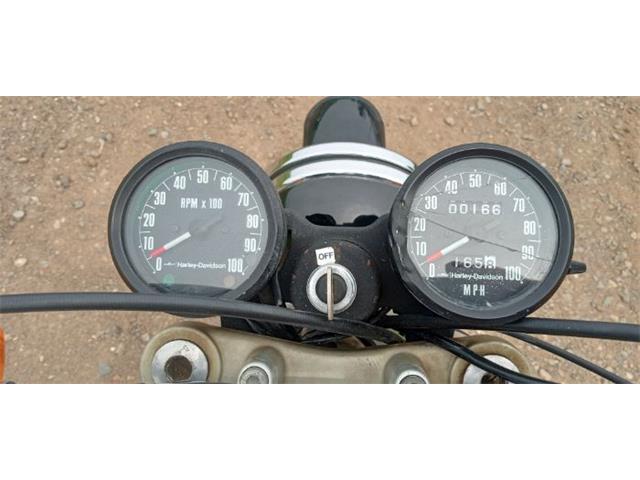 1974 Harley-Davidson Motorcycle (CC-2112650) for sale in Cadillac, Michigan