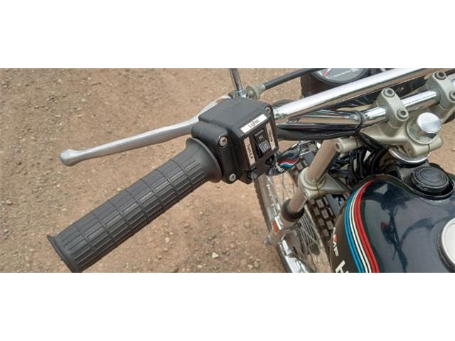 1974 Harley-Davidson Motorcycle (CC-2112650) for sale in Cadillac, Michigan