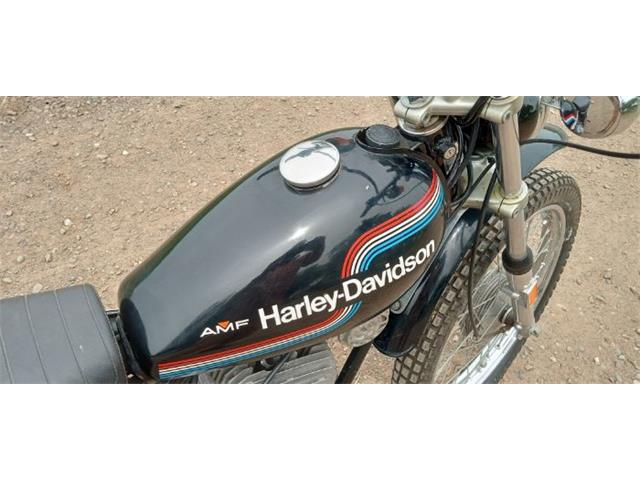 1974 Harley-Davidson Motorcycle (CC-2112650) for sale in Cadillac, Michigan