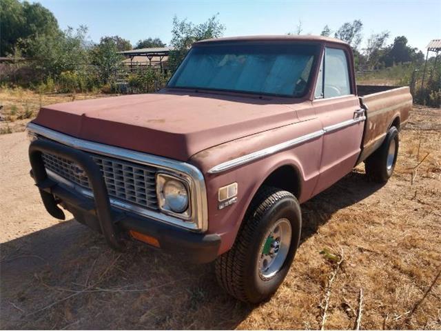 1971 Chevrolet K-20 (CC-2112651) for sale in Cadillac, Michigan