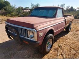 1971 Chevrolet K-20 (CC-2112651) for sale in Cadillac, Michigan