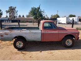 1971 Chevrolet K-20 (CC-2112651) for sale in Cadillac, Michigan