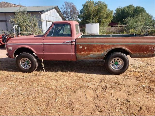 1971 Chevrolet K-20 (CC-2112651) for sale in Cadillac, Michigan