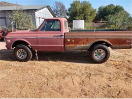 1971 Chevrolet K-20 (CC-2112651) for sale in Cadillac, Michigan