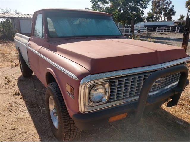 1971 Chevrolet K-20 (CC-2112651) for sale in Cadillac, Michigan