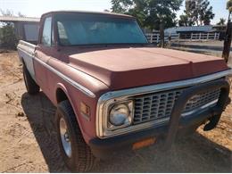 1971 Chevrolet K-20 (CC-2112651) for sale in Cadillac, Michigan