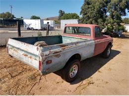 1971 Chevrolet K-20 (CC-2112651) for sale in Cadillac, Michigan