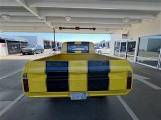 1967 Chevrolet C10 (CC-2112652) for sale in Cadillac, Michigan