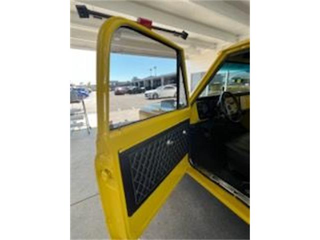 1967 Chevrolet C10 (CC-2112652) for sale in Cadillac, Michigan