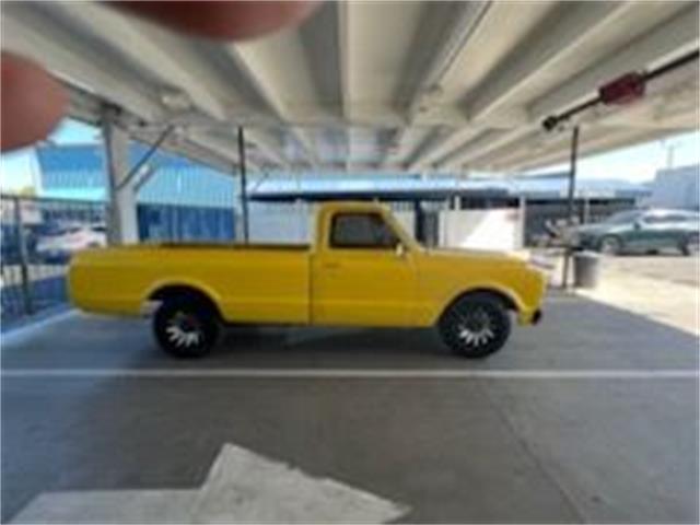1967 Chevrolet C10 (CC-2112652) for sale in Cadillac, Michigan