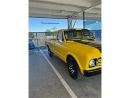 1967 Chevrolet C10 (CC-2112652) for sale in Cadillac, Michigan