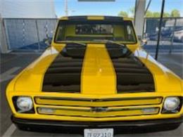1967 Chevrolet C10 (CC-2112652) for sale in Cadillac, Michigan