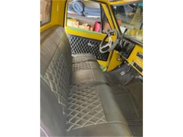 1967 Chevrolet C10 (CC-2112652) for sale in Cadillac, Michigan