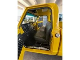 1967 Chevrolet C10 (CC-2112652) for sale in Cadillac, Michigan