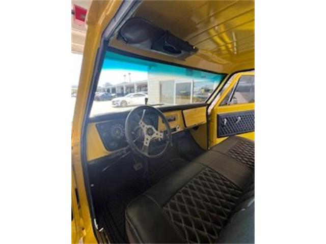 1967 Chevrolet C10 (CC-2112652) for sale in Cadillac, Michigan