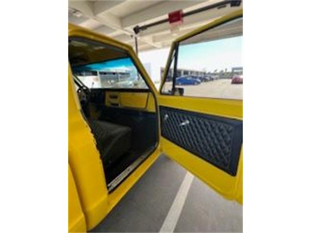 1967 Chevrolet C10 (CC-2112652) for sale in Cadillac, Michigan