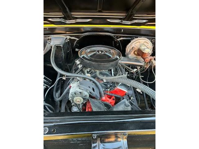 1967 Chevrolet C10 (CC-2112652) for sale in Cadillac, Michigan