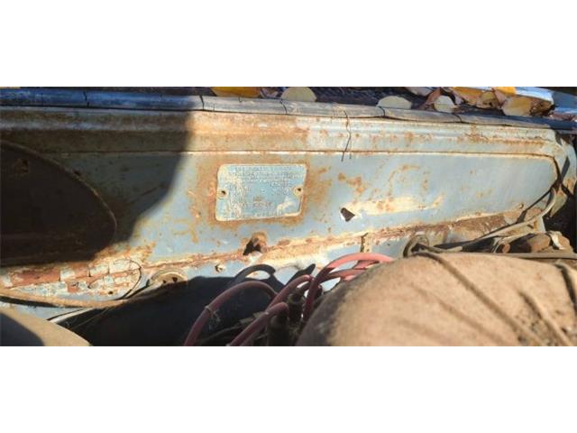 1958 Chevrolet Brookwood (CC-2112653) for sale in Cadillac, Michigan