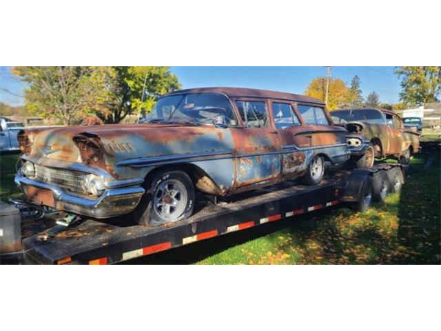 1958 Chevrolet Brookwood (CC-2112653) for sale in Cadillac, Michigan