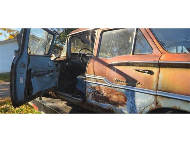 1958 Chevrolet Brookwood (CC-2112653) for sale in Cadillac, Michigan