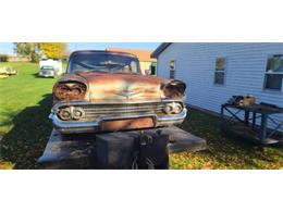1958 Chevrolet Brookwood (CC-2112653) for sale in Cadillac, Michigan