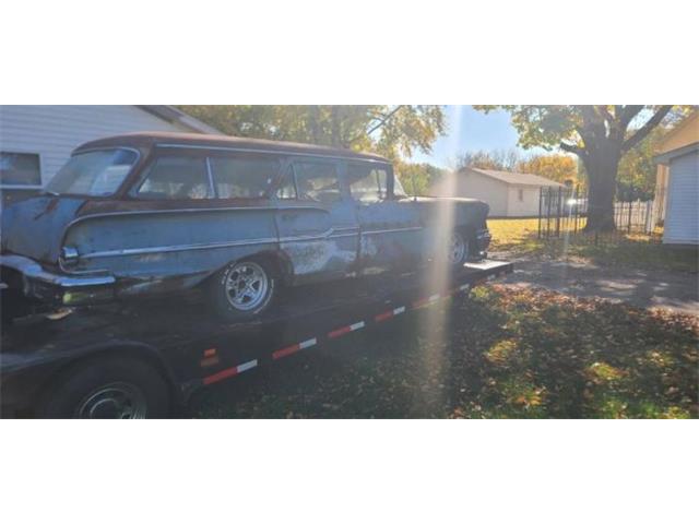 1958 Chevrolet Brookwood (CC-2112653) for sale in Cadillac, Michigan