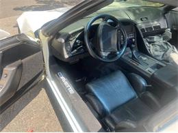 1991 Chevrolet Corvette (CC-2112654) for sale in Cadillac, Michigan