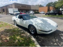1991 Chevrolet Corvette (CC-2112654) for sale in Cadillac, Michigan