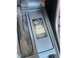 1991 Chevrolet Corvette (CC-2112654) for sale in Cadillac, Michigan