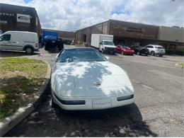 1991 Chevrolet Corvette (CC-2112654) for sale in Cadillac, Michigan
