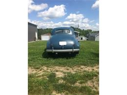 1940 Chevrolet Special Deluxe (CC-2112656) for sale in Cadillac, Michigan