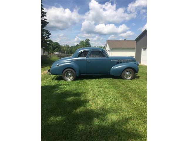 1940 Chevrolet Special Deluxe (CC-2112656) for sale in Cadillac, Michigan