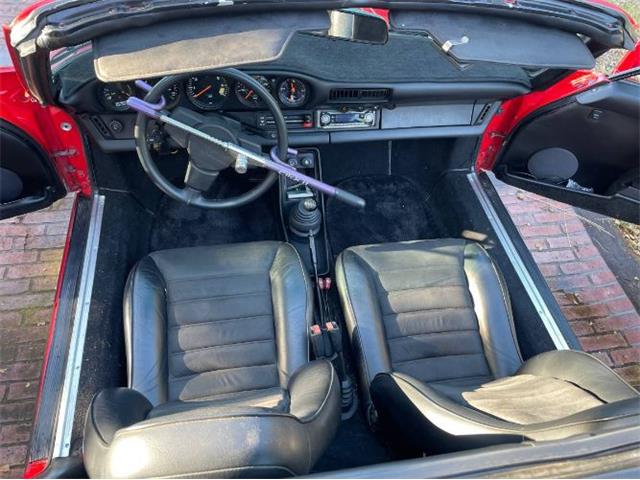1982 Porsche 911 (CC-2112657) for sale in Cadillac, Michigan
