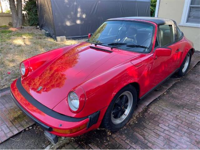 1982 Porsche 911 (CC-2112657) for sale in Cadillac, Michigan